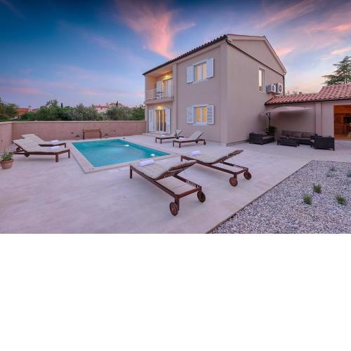Villa Mokka - Perfekt ausgestattete Villa in hervorragender Lage