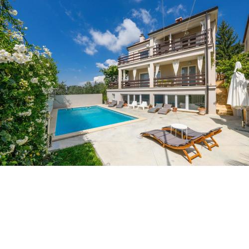 Villa Monte Magno