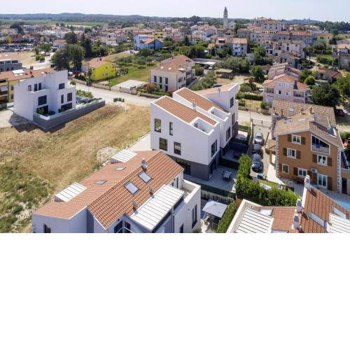 Villa Moon in Funtana - Haus für 7 Personen