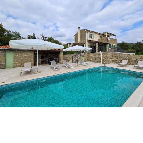 Villa Motovun 2129