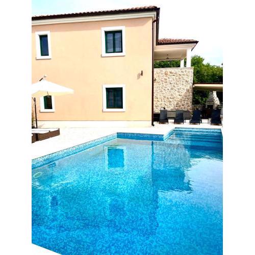 Villa Muraj-Kornić, Krk