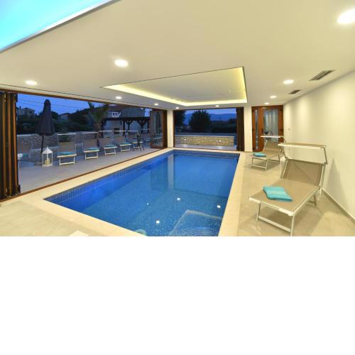 Villa Muskatel -with heated pool