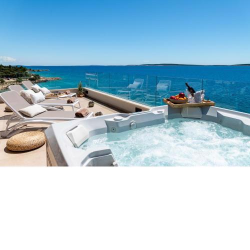 Villa Natura luxury apartments