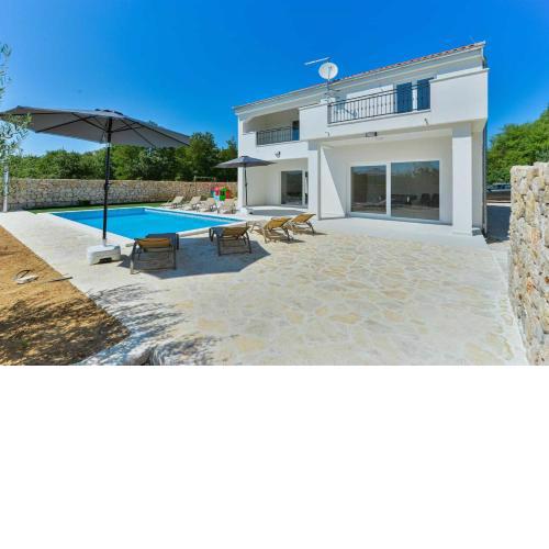 Villa Natura with pool, Zadar county