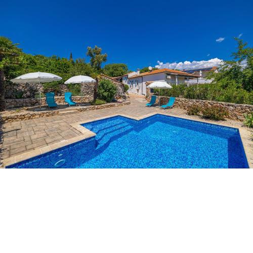 Villa Neva - Cizici, Krk