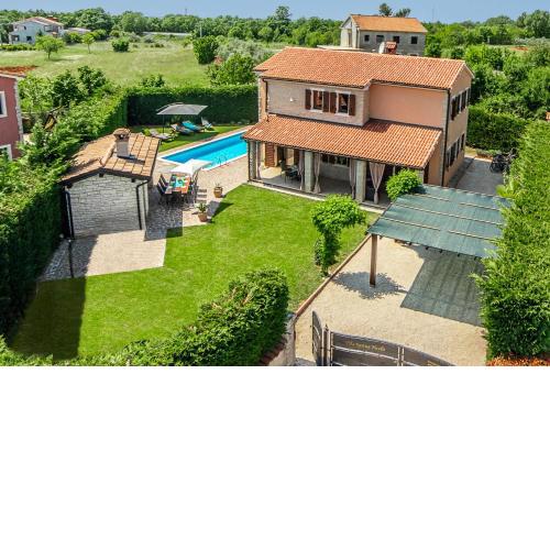 Villa Nicole Istria by Villa Plus