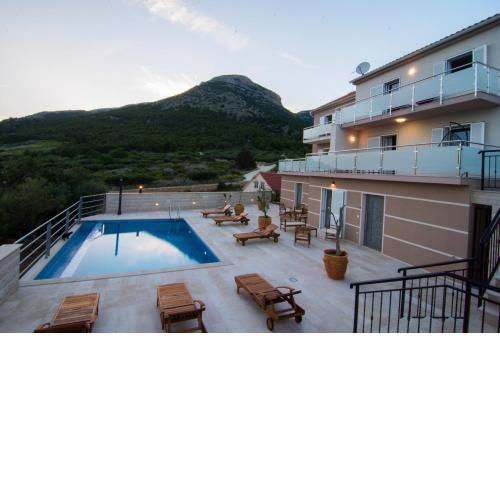 Villa Nikola - amazing sea view
