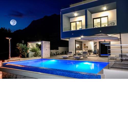 Villa Nina 1 Makarska
