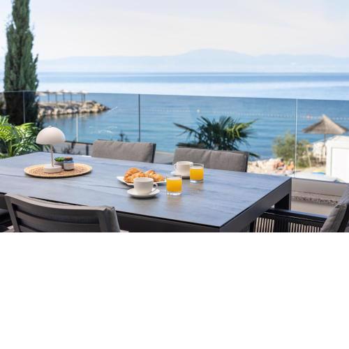 Villa Njivice Apartman Marina