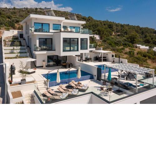 Villa Ocean View I Zatoglav
