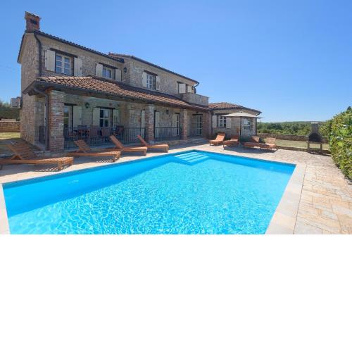 Villa Olivetta by Istrian Country Houses