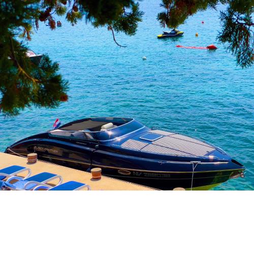 Villa Olivija-direkt am Strand!