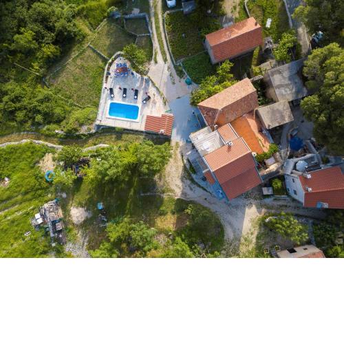 Villa Paradise village in Tucepi, private pool