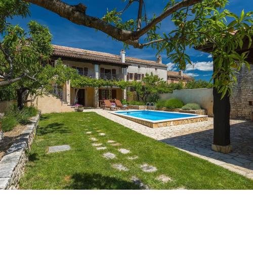 Villa Paulina -an authentic sense of Istrian life