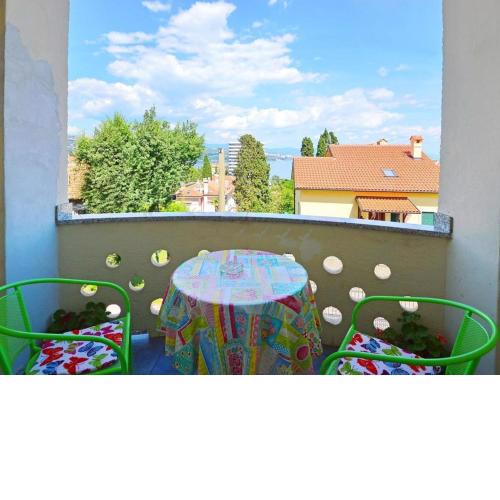 Villa Pelda Apartment, sea view, parking, pet friendly