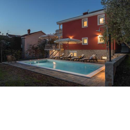 Villa Polion Peroj