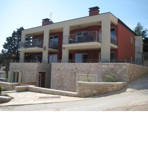 VILLA POP Apartments Crveni Vrh