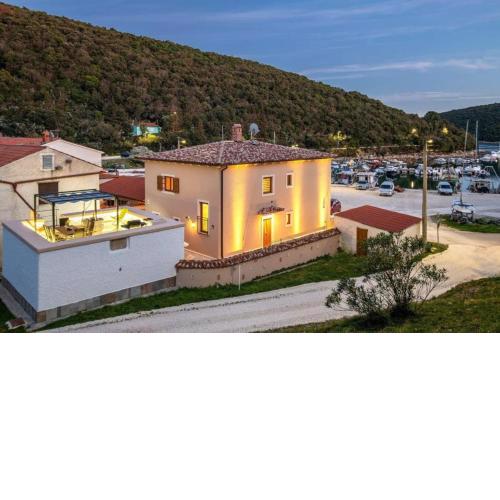 Villa Porto in Krnica,Istrien