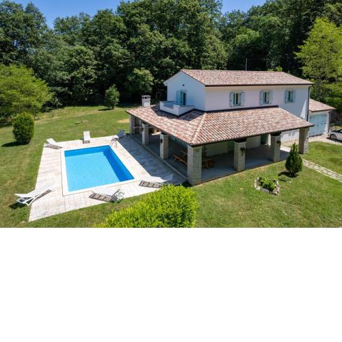 Villa Portobello Green near Labin