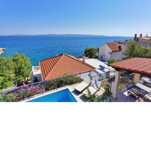 Villa Rastichi amazing seaview