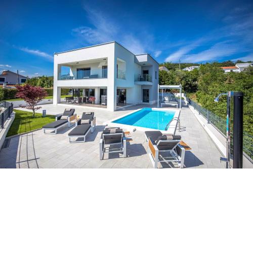 Villa Rina - luxury holiday home