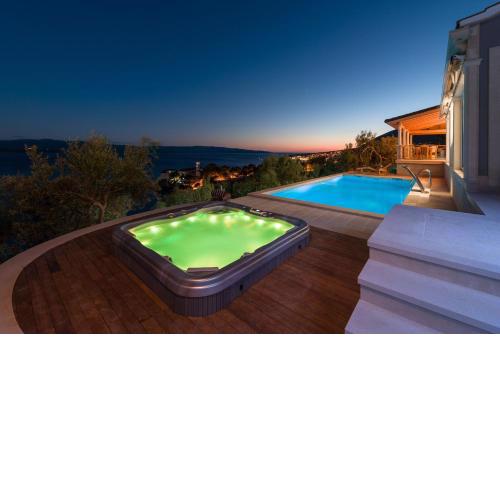 Villa Sapore di Sale with Pool