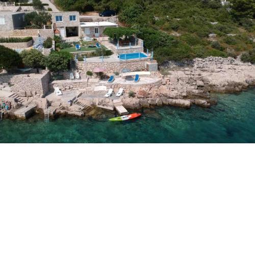 Villa sea oasis Ratac