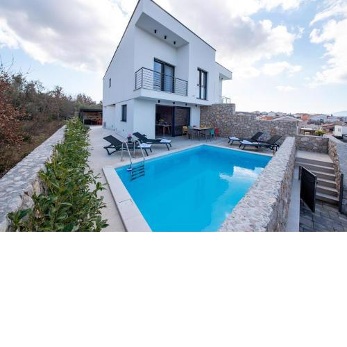 Villa SILA Malinska