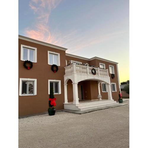 VILLA SILVIA - FUNTANA