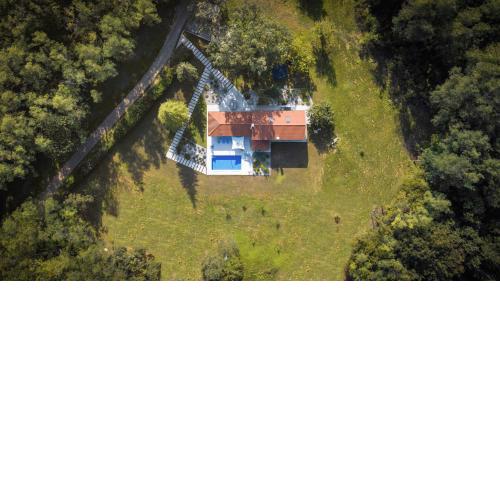 Villa Stepančić - large garden and heated pool