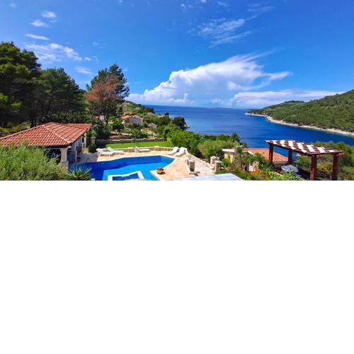 Villa Stone House Poplat
