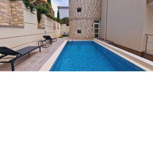 Villa Sunny Ičići- Apartment Sky