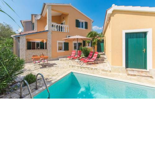 Villa Susanna with Pool and BBQ - Breathtaking sunset