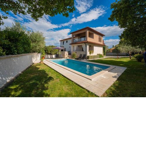 Villa Tina in Pinezići (Haus für 10 Personen)