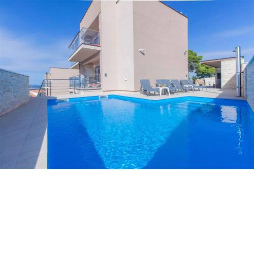 Villa top of Murter, two bedroom apartment 2