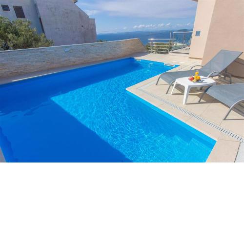 Villa top of Murter, two bedroom apartment