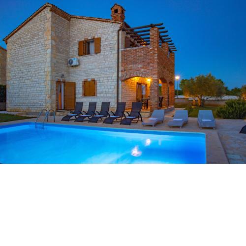 Villa Toscana San Marco