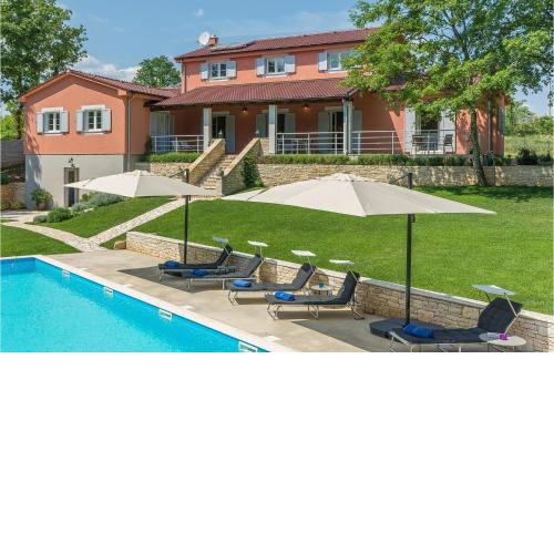 Villa Tre Colonne