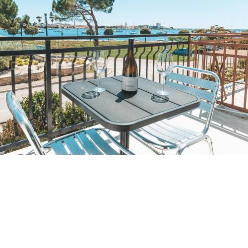 Villa Umag Seafront