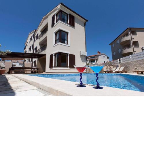 Villa UNDINA - luxury holiday house near beaches for big group