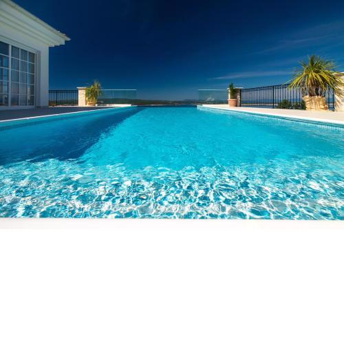 Villa VESPERA-Infinity heated pool