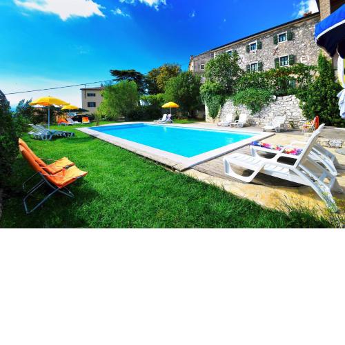 Villa Visnjan Residence