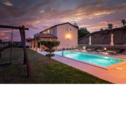 Villa Vista Visinada