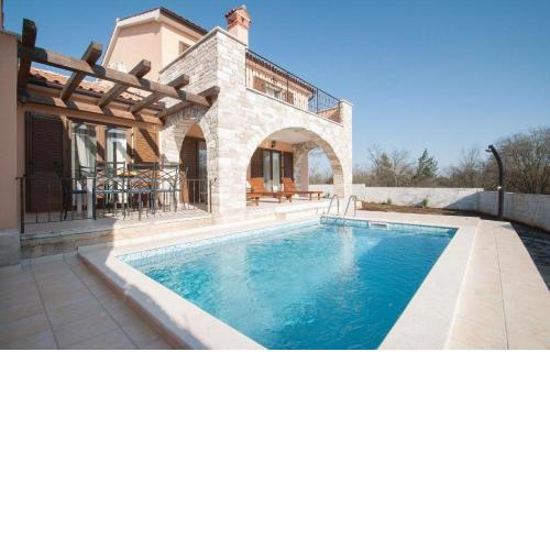 Villa With Pool in Croatia Vrsar