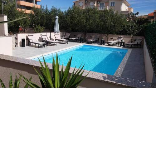 Villa with pool Petra & Sanja
