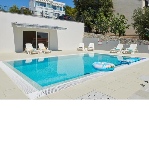 Villa Zen Trogir - Apartment Trogir Heated pool, EV Type 2
