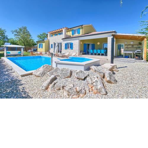 Villa Zminj 1404
