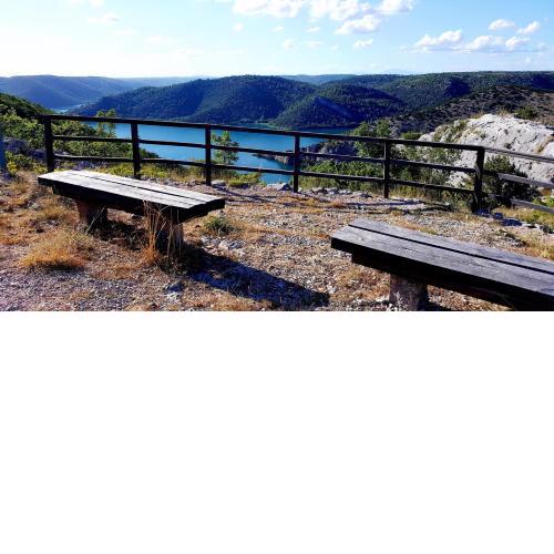 Village House Fafarinka - close to Krka National Park