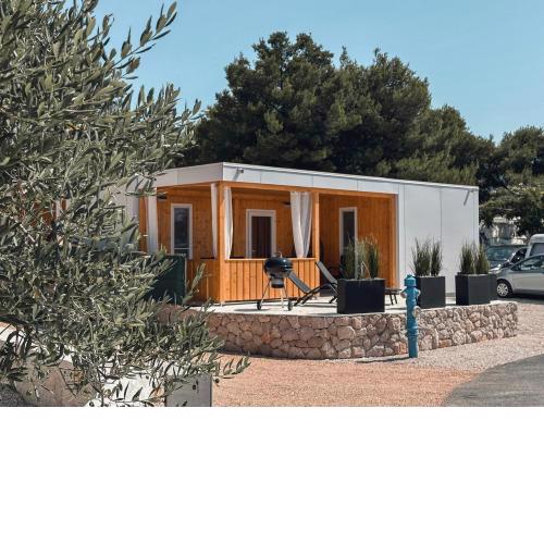 Villas Twin 1 a 2 - Drage