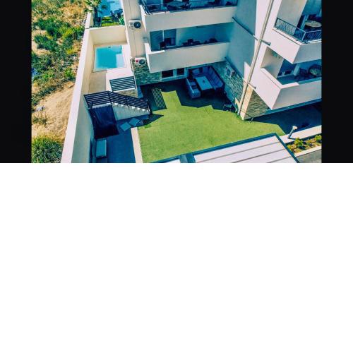Vip Deluxe Apartment Arian